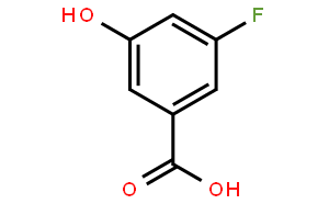 3-氟-5-羥基苯甲酸