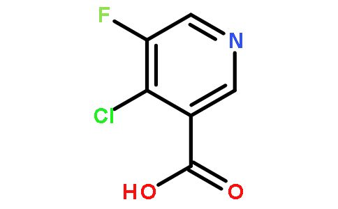 4-Chloro-5-fluoropyridine-3-carboxylic Acid