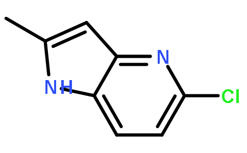 5-chloro-2-Methyl-1H-pyrrolo[3,2-b]pyridine