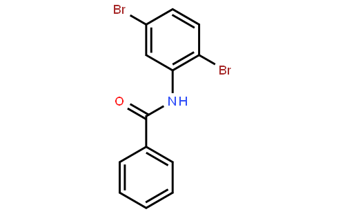 N-(2,5-Dibromophenyl)benzamide