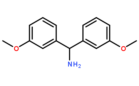 Bis(3-methoxyphenyl)methanamine