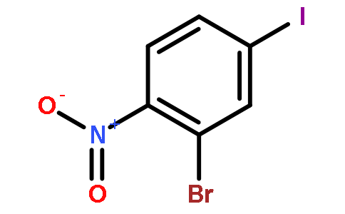 2-Bromo-4-iodonitrobenzene