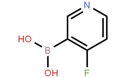 4-氟吡啶-3-基硼酸