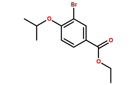 Ethyl 3-bromo-4-isopropoxybenzoate