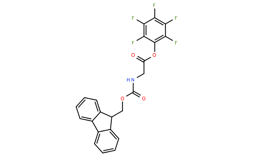 Fmoc-Gly-OPfp