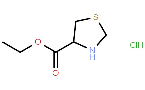 L-硫代脯氨酸乙酯盐酸盐