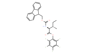 Fmoc-Ile-Opfp