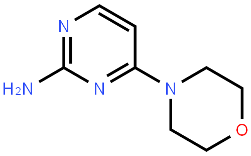 4-morpholinopyrimidin-2-amine