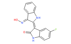 5'-Fluoroindirubinoxime