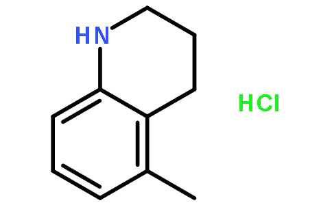 5-Methyl-1,2,3,4-tetrahydroquinoline hydrochloride