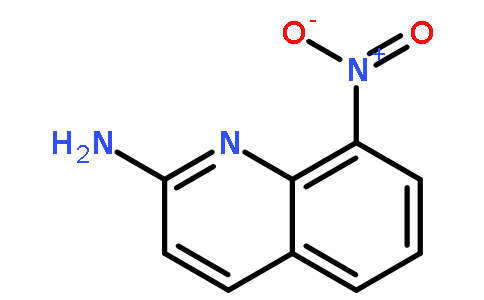 8-Nitroquinolin-2-amine