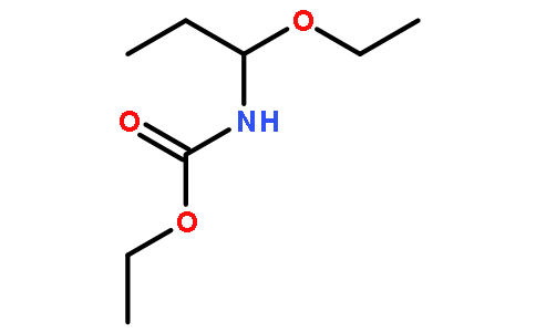 (1ci)-乙氧基丙基-氨基甲酸乙酯