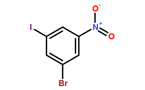1-Bromo-3-iodo-5-nitrobenzene