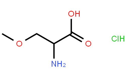(R)-2-氨基-3-甲氧基丙酸盐酸盐
