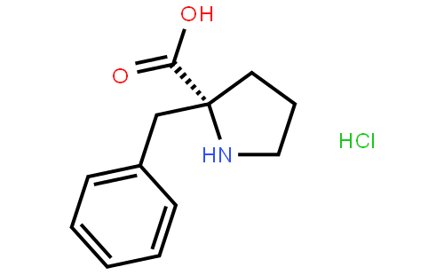 (S)-alpha-benzyl-L-proline-HCl