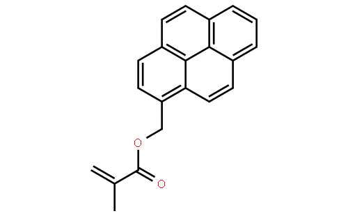 PyMMA *250 mg* [(1-Pyrene)methyl Methacrylate]