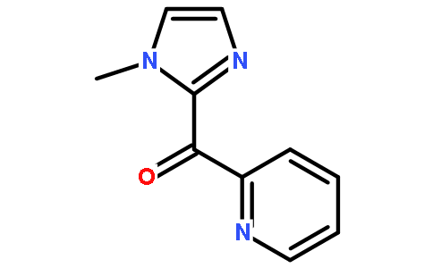 (1-methyl-1H-imidazol-2-yl)(pyridin-2-yl)methanone