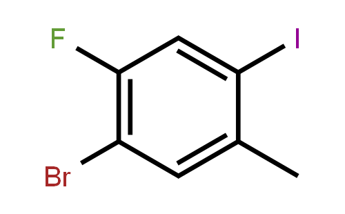 5-Bromo-4-fluoro-2-iodotoluene