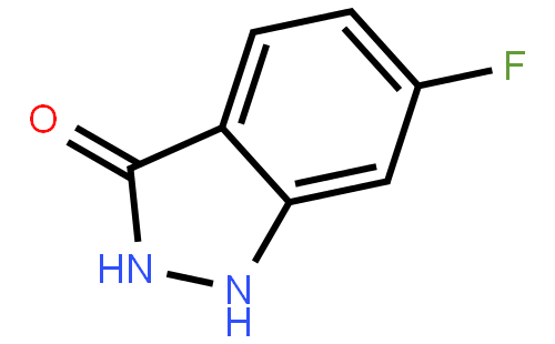 6-Fluoro-1H-indazol-3(2H)-one