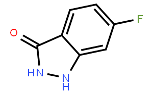 6-氟-1H-吲唑-3-醇