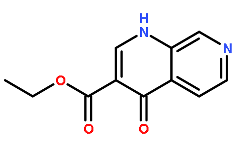 4-氧代-1,4-二氢-1,7-萘啶-3-羧酸乙酯