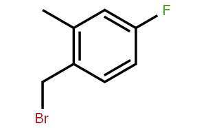 4-氟-2-甲基溴芐