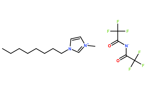 1-辛基-3-甲基咪唑双三氟甲磺酰亚胺盐
