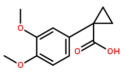 1-(3,4-DIMETHOXYPHENYL)CYCLOPROPANECARBOXYLIC ACID