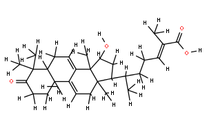 灵芝酸TR