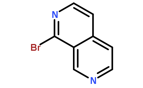 1-Bromo-2,7-naphthyridine
