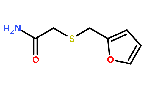 2-((Furan-2-ylmethyl)thio)acetamide
