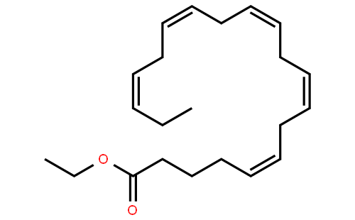 Eicosapentaenoic Acid Ethyl Ester