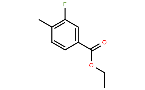 Ethyl 3-fluoro-4-methylbenzoate