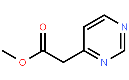 Methyl 2-(pyrimidin-4-yl)acetate