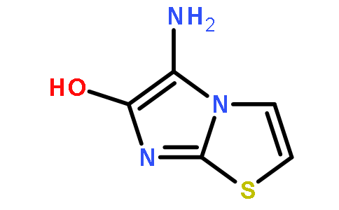 5-amino-Imidazo[2,1-b][1,3]thiazole-6ol
