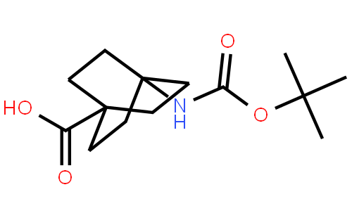 4-((tert-Butoxycarbonyl)amino)bicyclo[2.2.2]octane-1-carboxylic acid