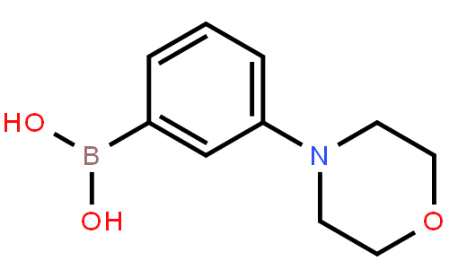 3-吗啉苯硼酸