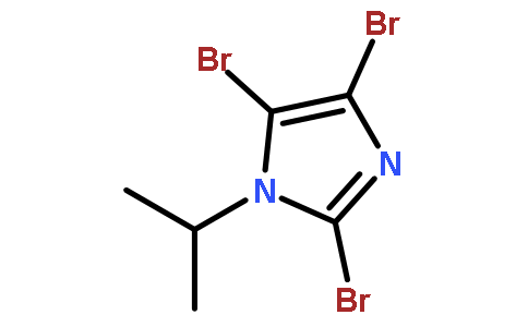 2,4,5-Tribromo-1-isopropyl-1H-imidazole