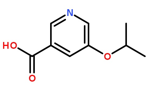 5-Isopropoxynicotinic acid