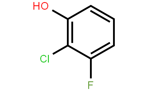 2-氯-3-氟苯酚