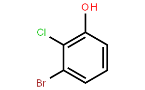 3-溴-2-氯苯酚