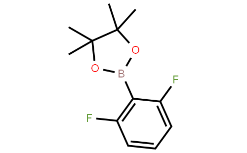 2,6-Difluorophenylboronic acid,pinacol ester