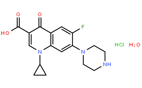 环丙沙星