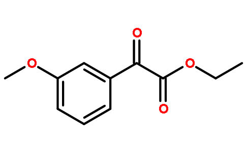 Ethyl 3-methoxybenzoylformate