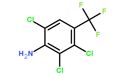 2,3,6-三氯-4-三氟甲基苯胺