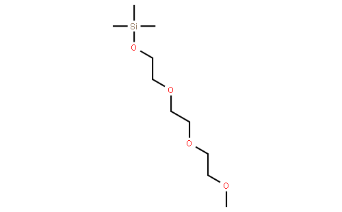 2,2-二甲基-3,6,9,12-四甲醚-2-硅甲烷