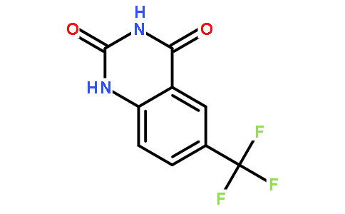 6-(Trifluoromethyl)quinazoline-2,4(1H,3H)-dione