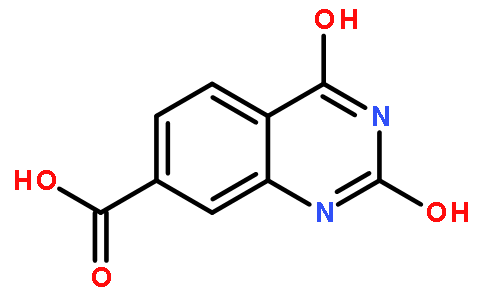 2,4-dihydroxyquinazoline-7-carboxylic acid