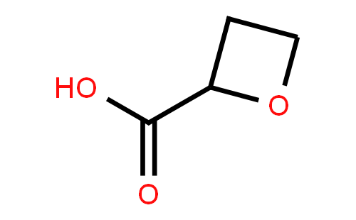 2-氧杂环丁烷甲酸