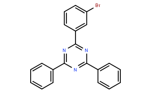 2-(3-BroMophenyl)-4,6-diphenyl-1,3,5-triazine